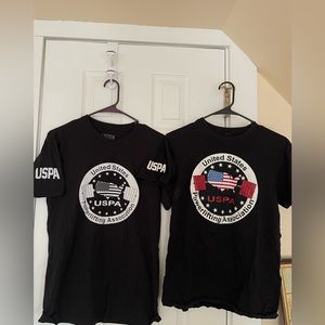 USPA T-shirts